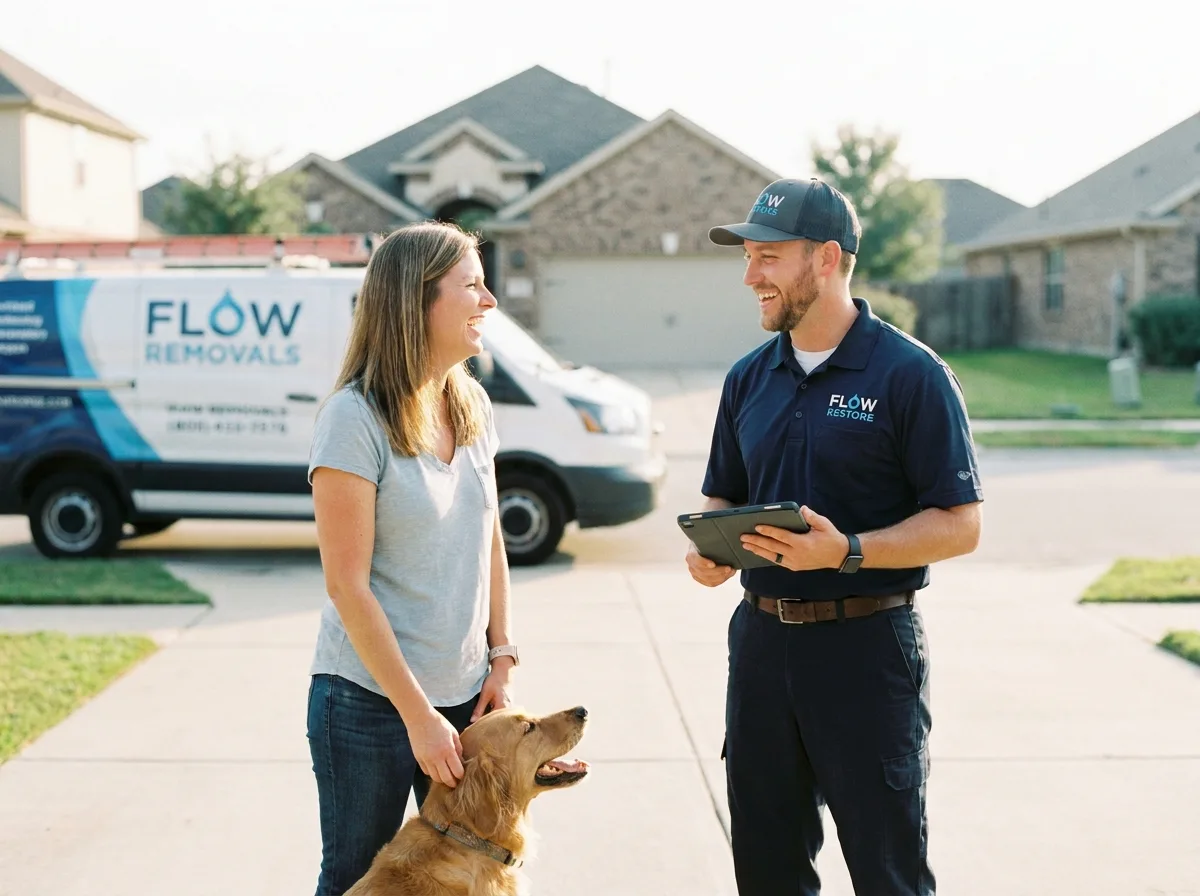 Water Removal Marine City, MI FAQs