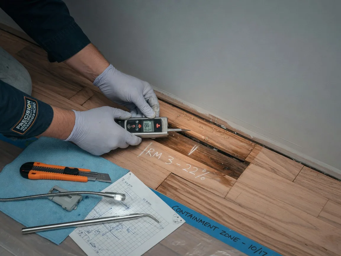 Why choose Water Removal in Marine City, MI